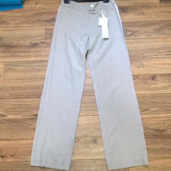 So & Co tuxedo style pant, 8 - Picture 1 of 2